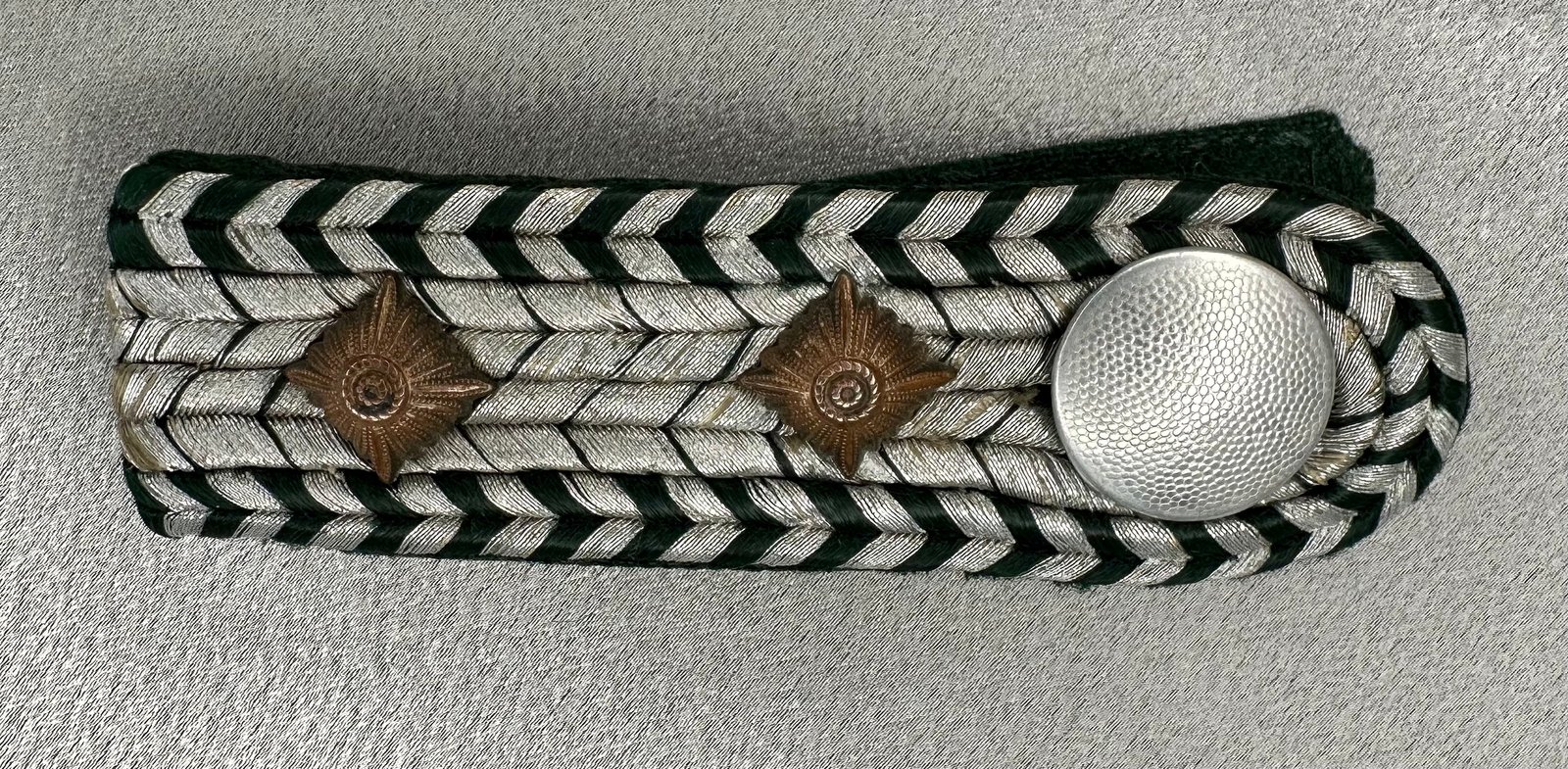 Customs Shoulder Board #17298 