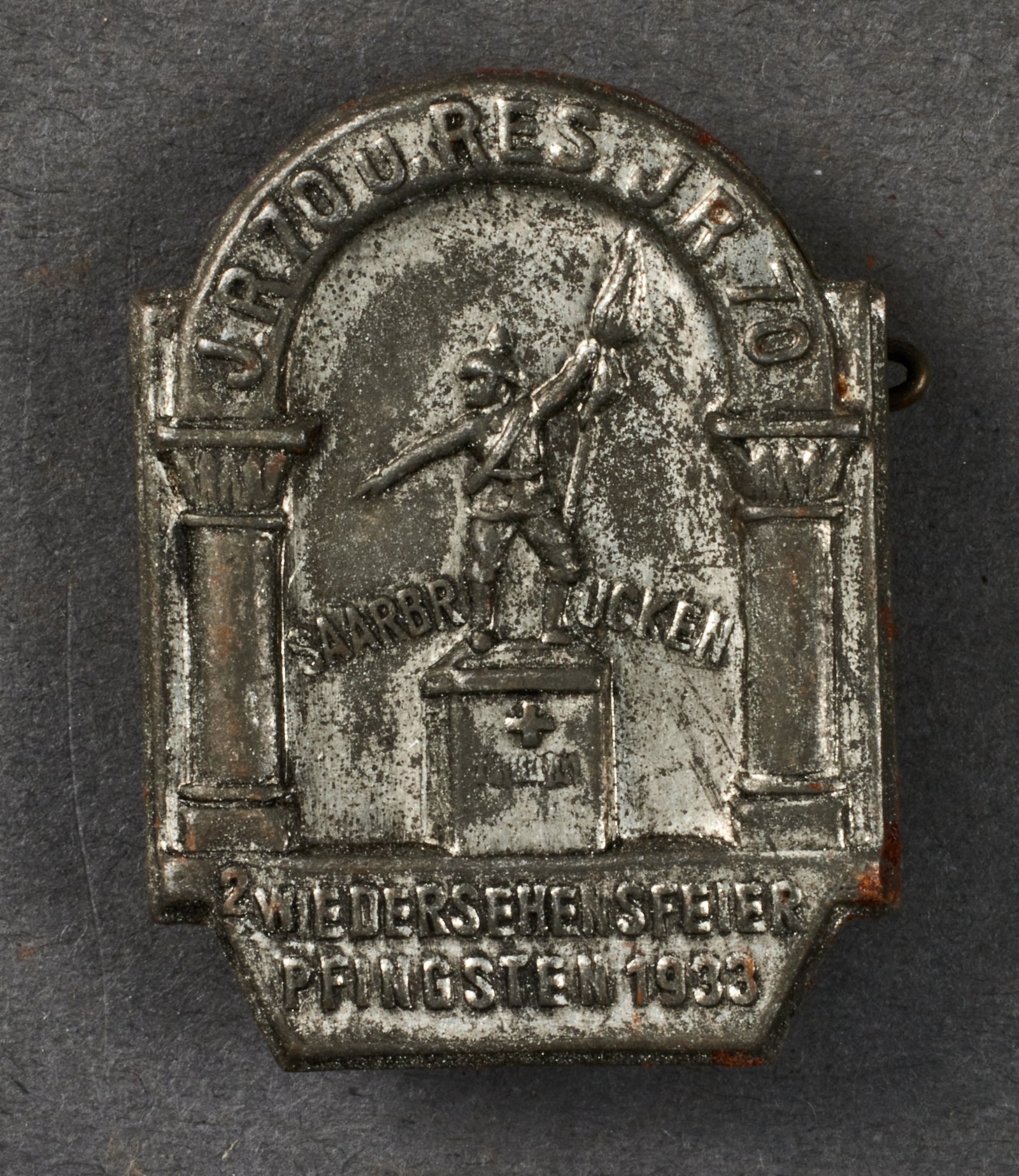 Saarbrücken Tinnie #21605 