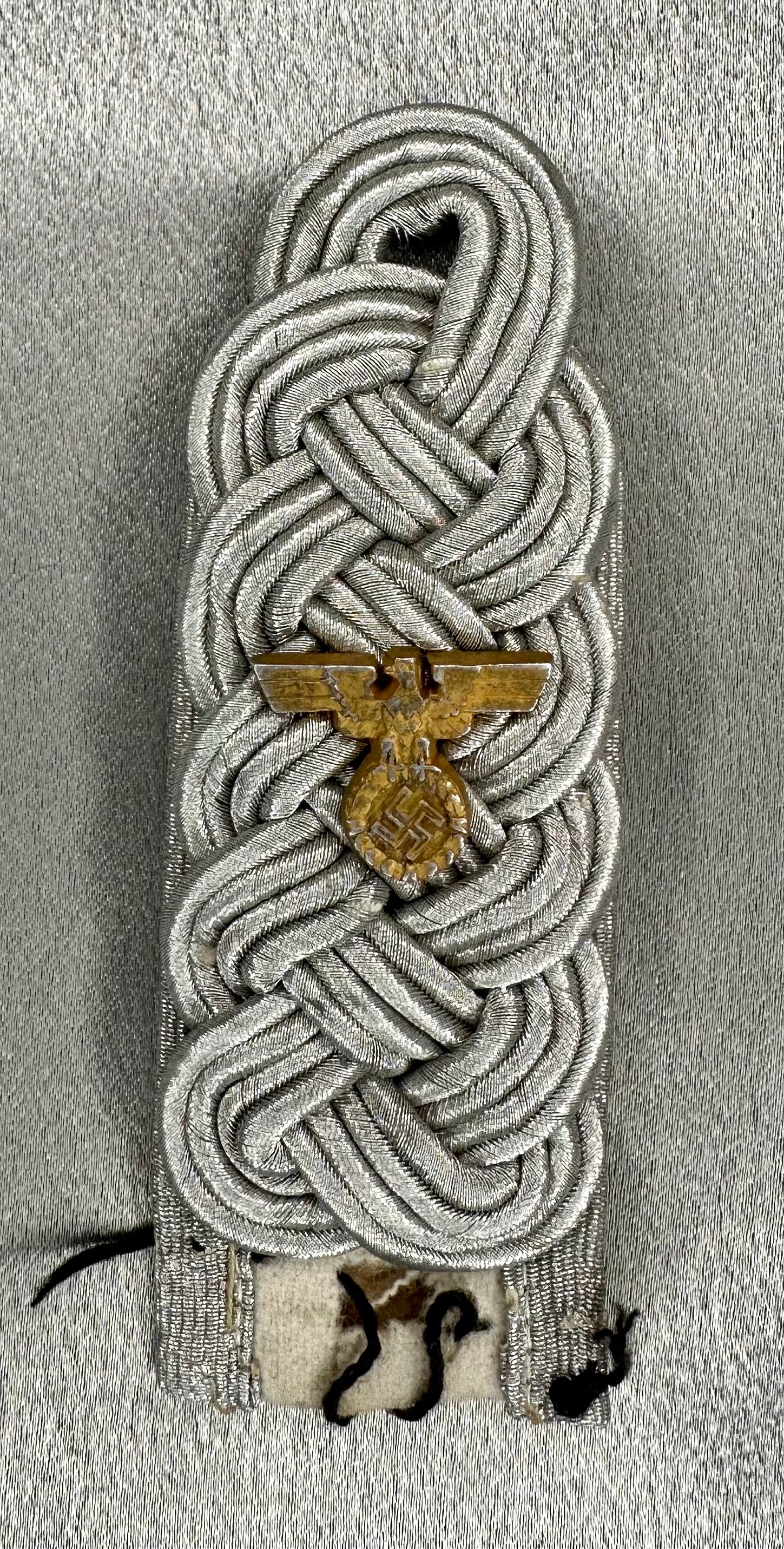 Diplomatic Shoulder Board #16866 