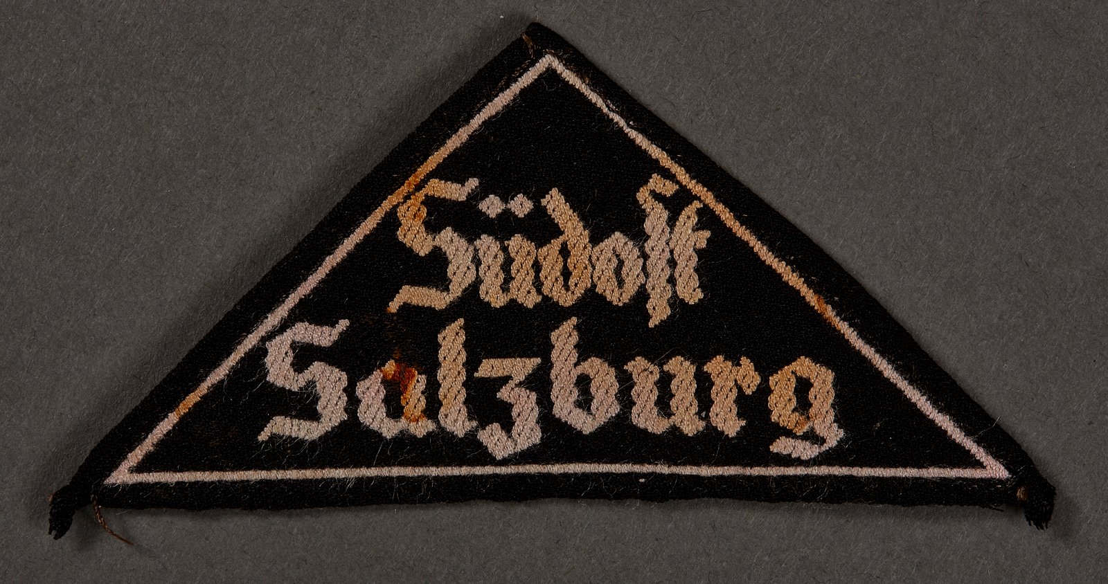BDM Südost Salzburg District Sleeve Triangle #16076 