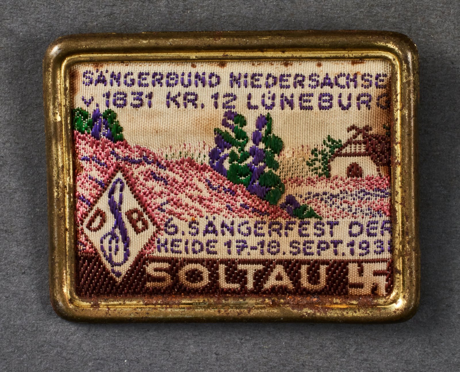 Soltau Tinnie #20633 