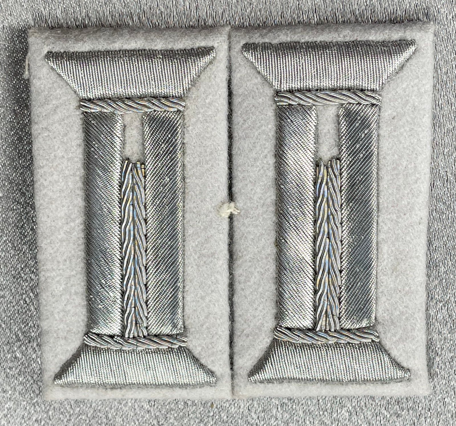 Heer Cuff Litzen #15889 