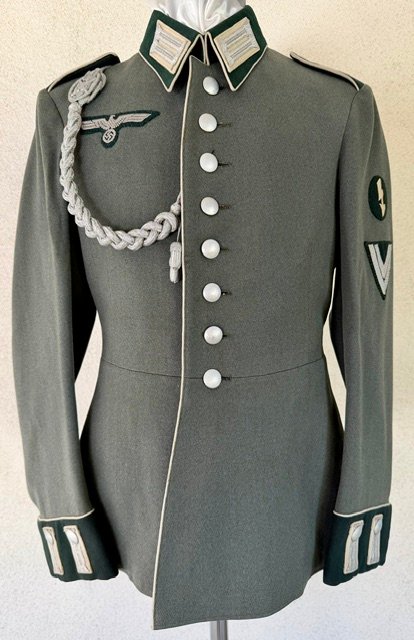 Heer Infantry Waffenrock #20562 