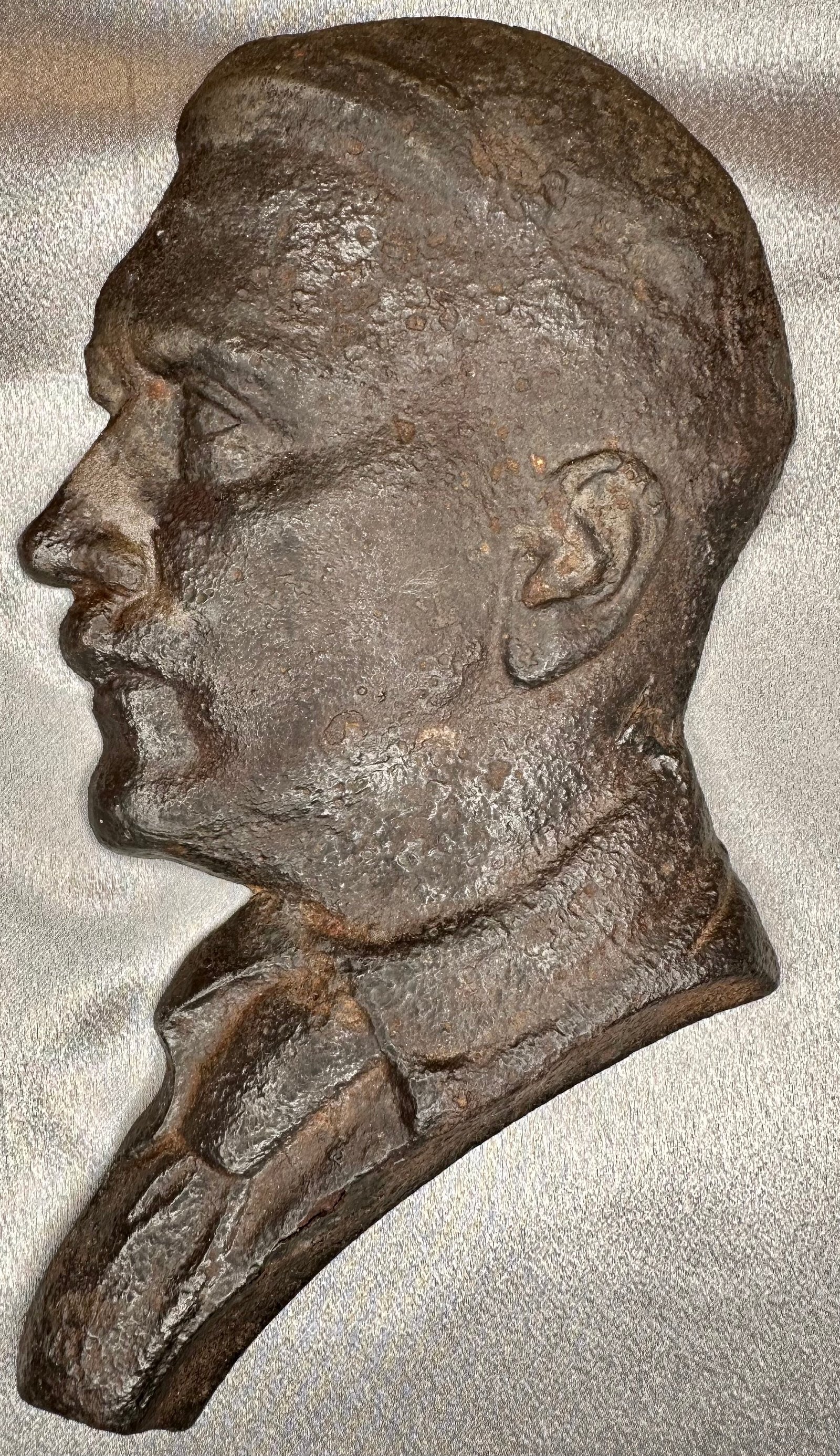 Adolf Hitler Plaque #17328 