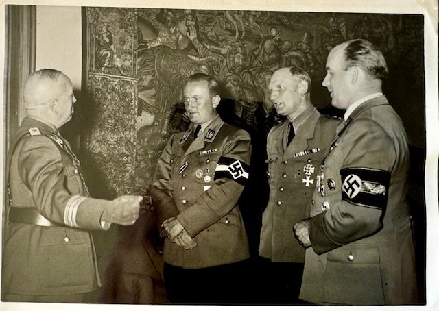 At the VII Summer Games of the HJ in Breslau Photo #18158 