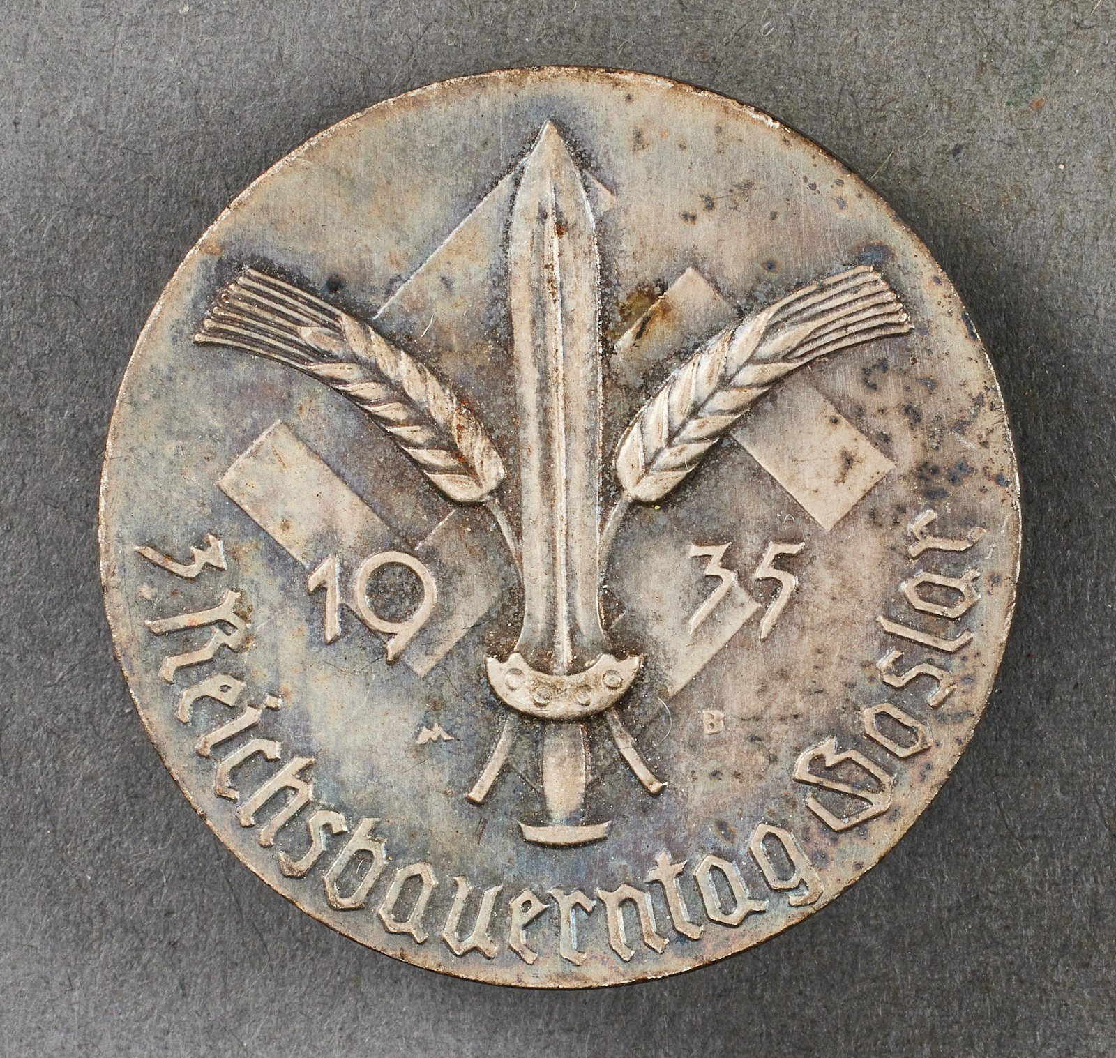 Goslar Tinnie #21150 