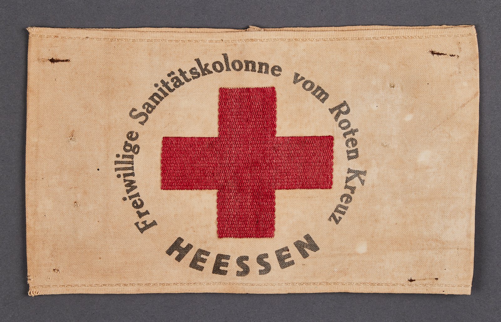 Red Cross Volunteer Armband #20282 