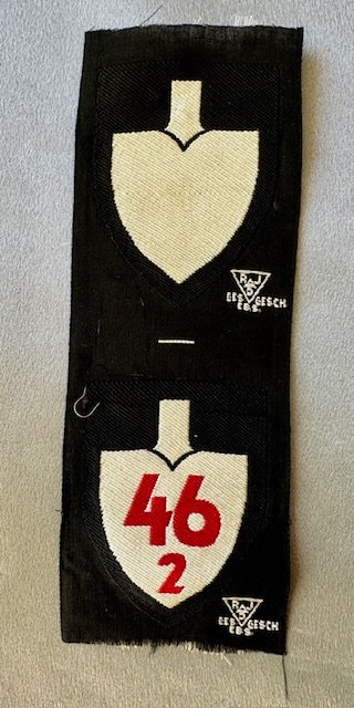 RAD Sleeve Insignia #17542 