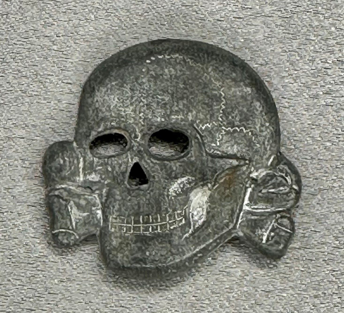 SS Visor Skull #16863 