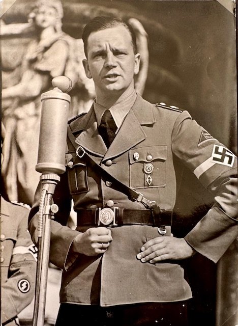 Gebietsführer Heinz Hohoff Photo #18044 