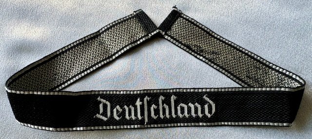 Deutschland Officer\'s Cuff Title #18343 