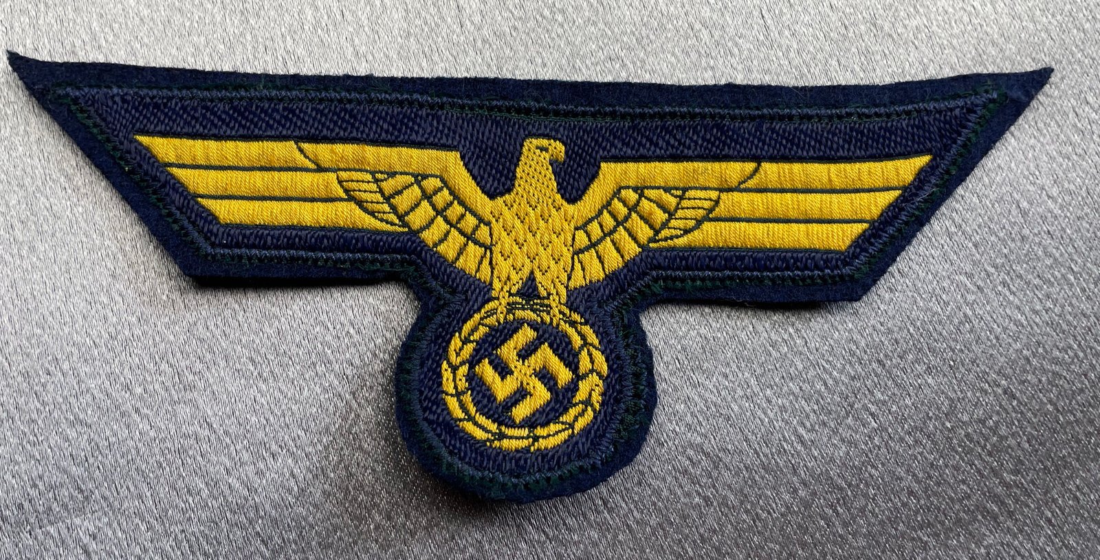 Kriegsmarine Breast Eagle #15753 