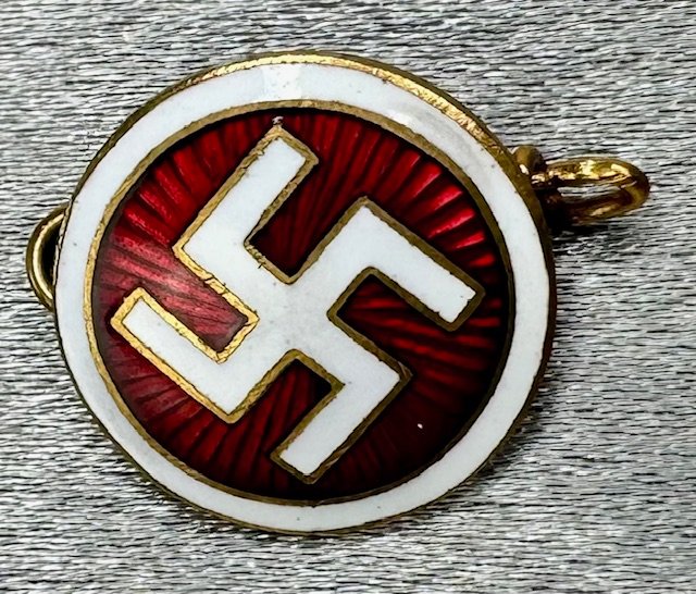 DNSAP – Danmarks Nationalsocialistiske Arbejderparti #18015 