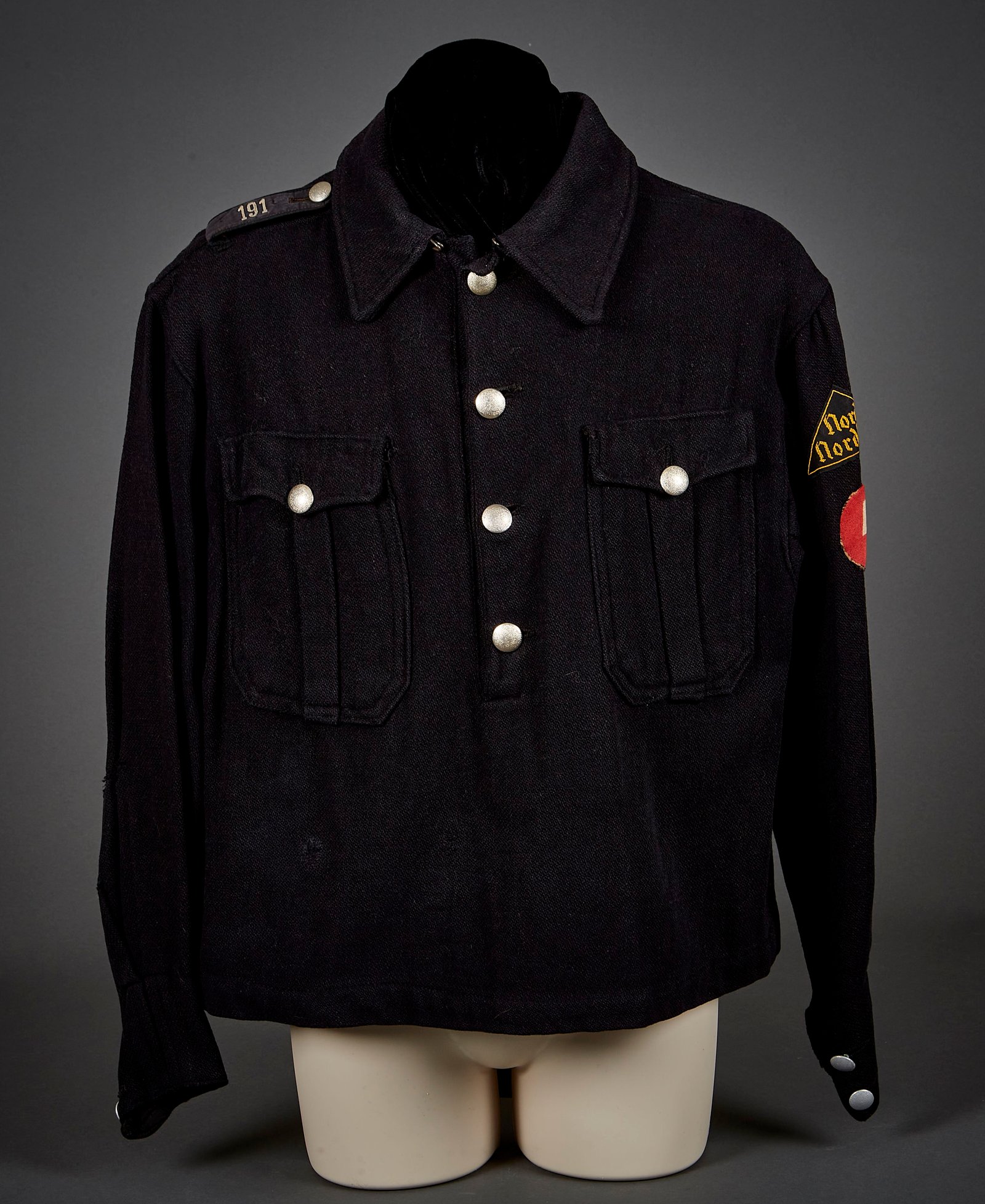 D.J. Winter Pullover Blouse #15964 