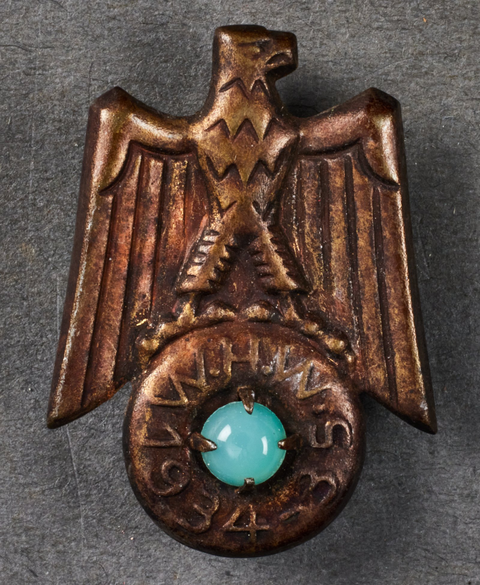 Winterhilfswerk Eagle #22384 