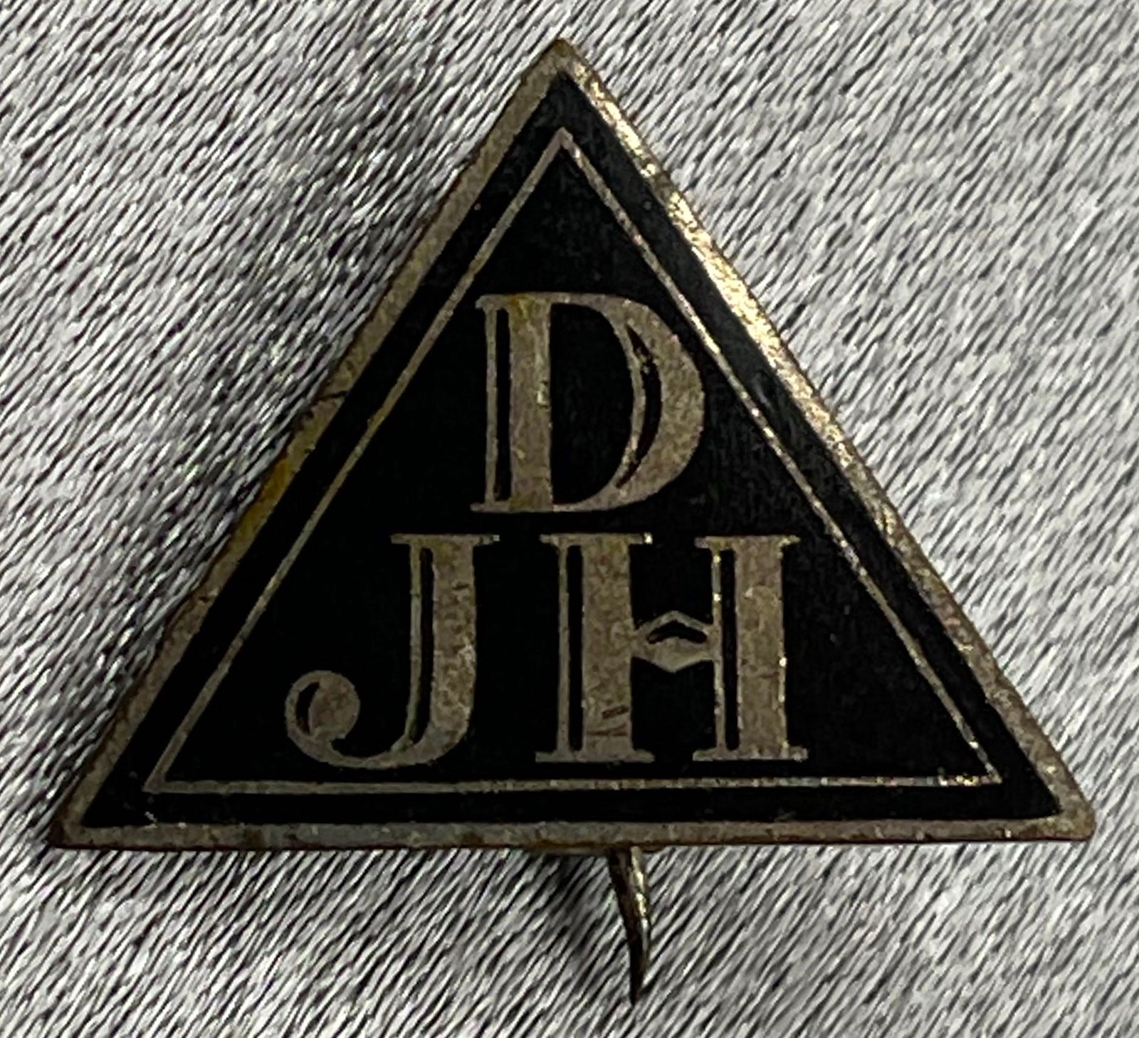 DJH Honor Badge #15515 