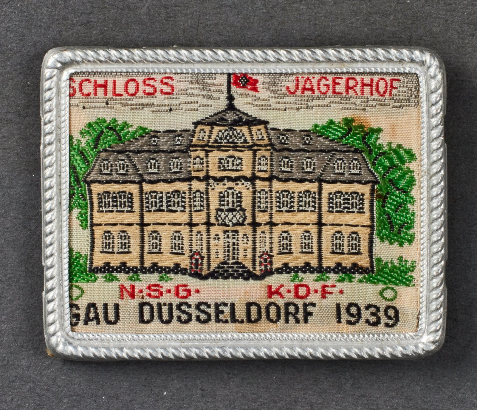 Düsseldorf Tinnie #20636 