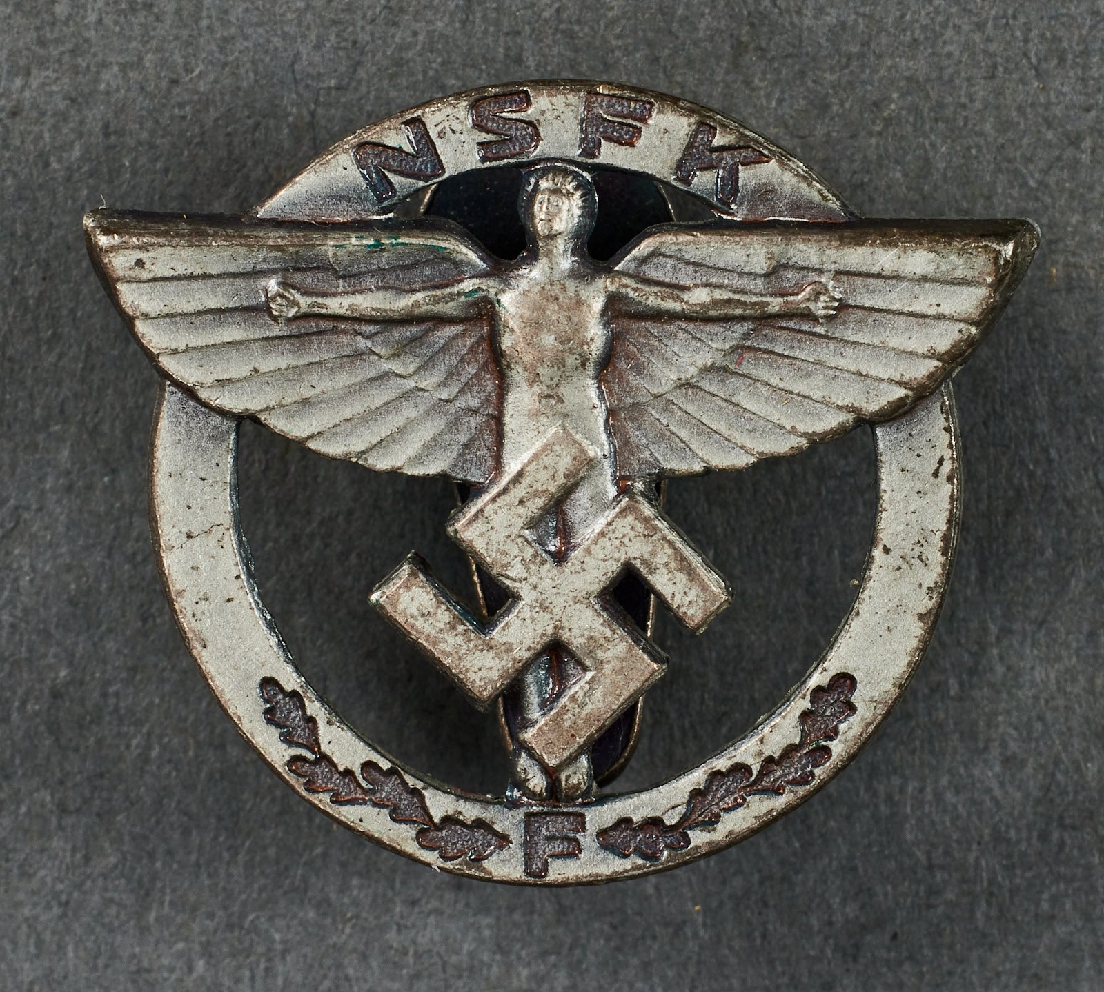 NSFK Membership Badge #21329 