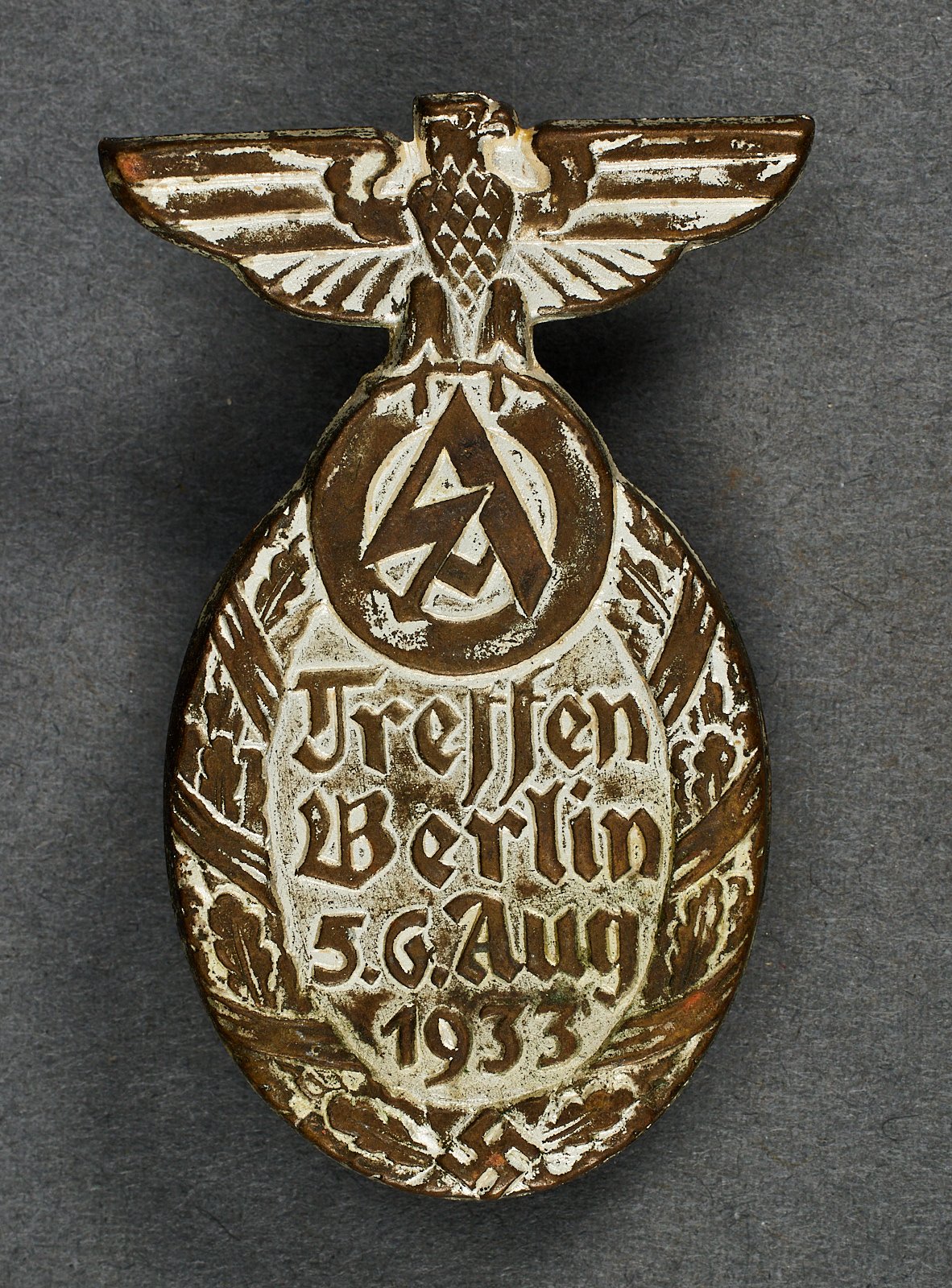 Berlin Tinnie #22224 
