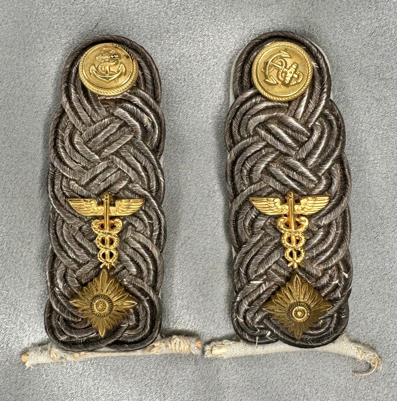 Kriegsmarine Shoulder Boards #16827 