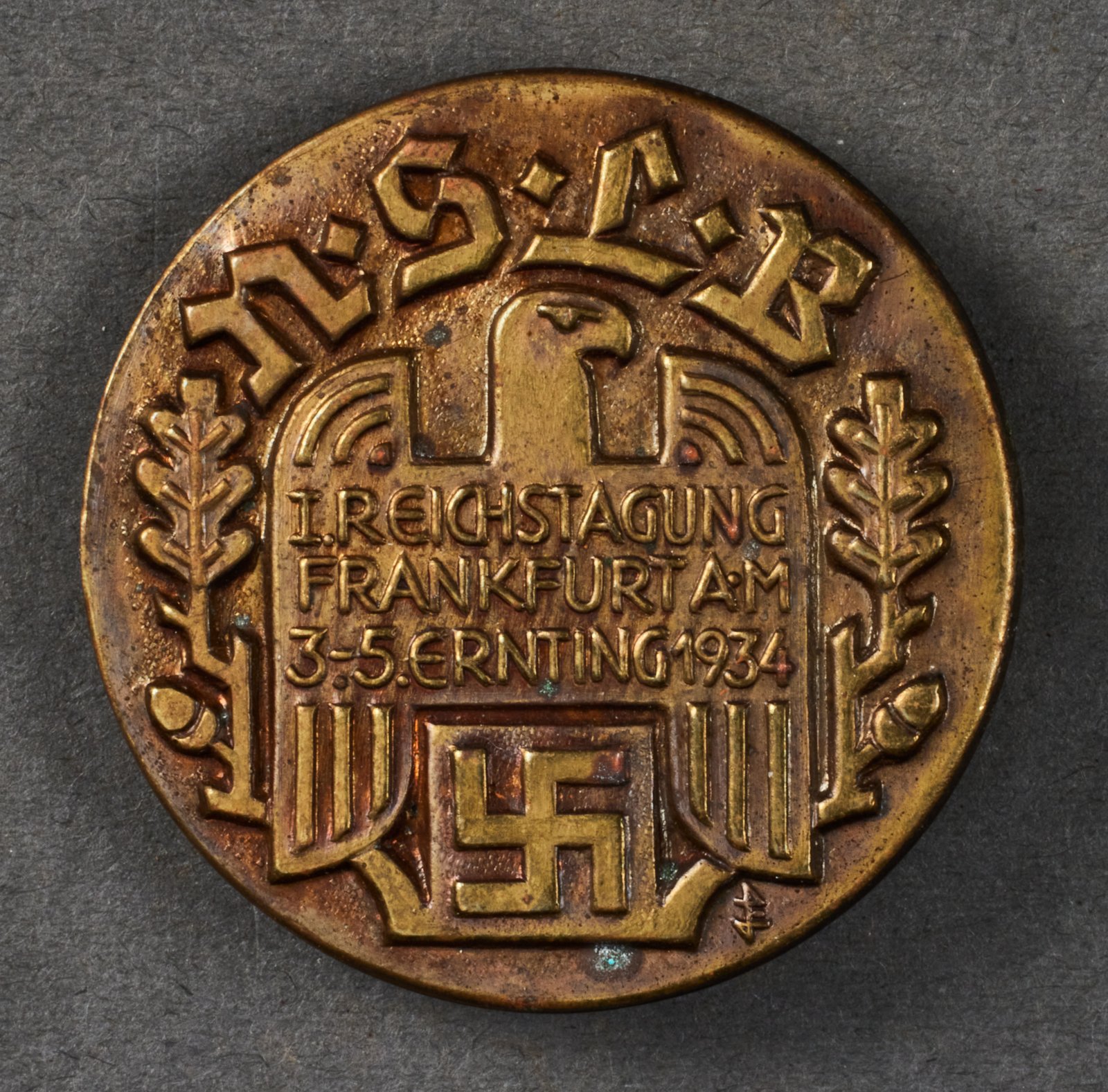 Frankfurt Tinnie #21628 