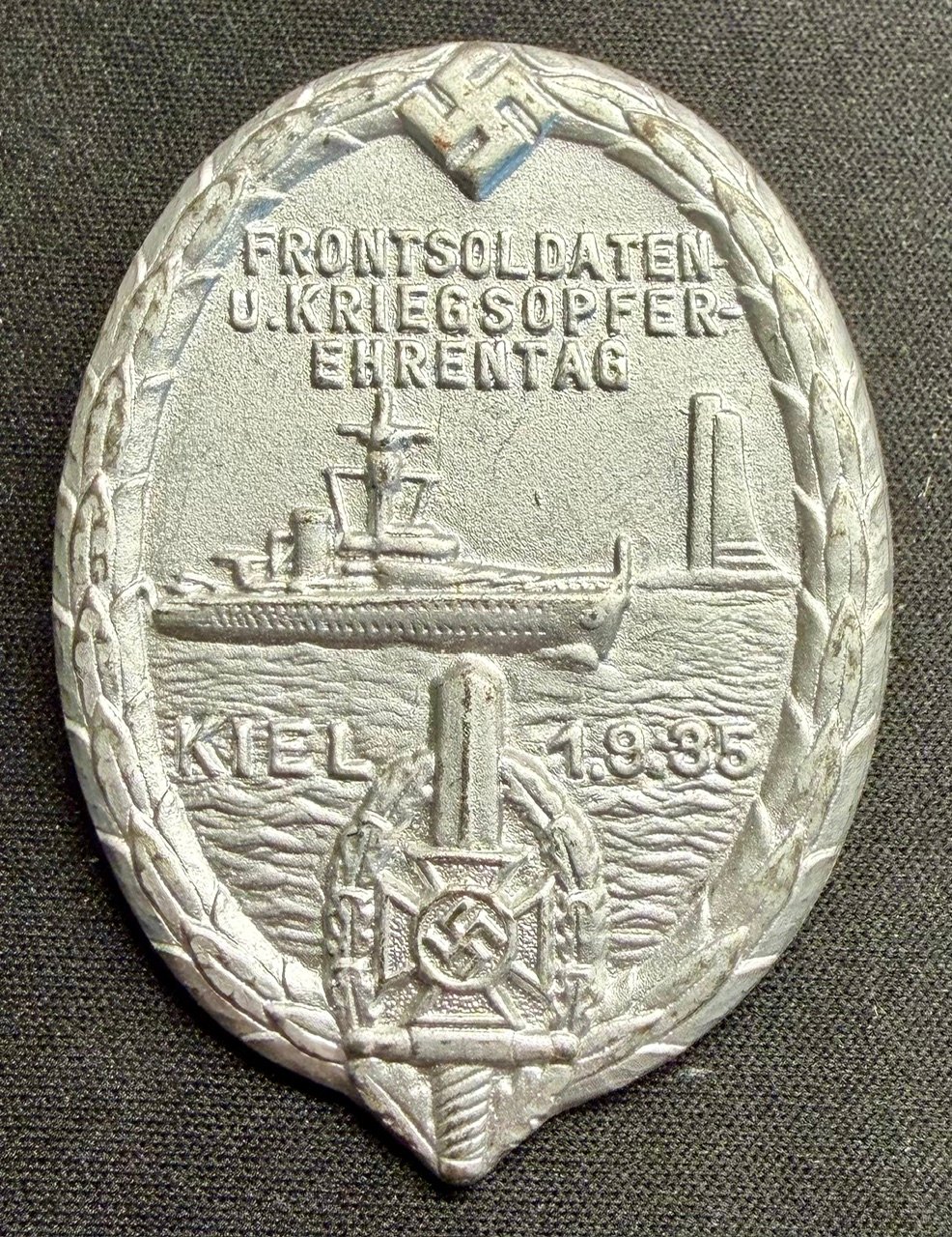 Kiel Tinnie #20596 