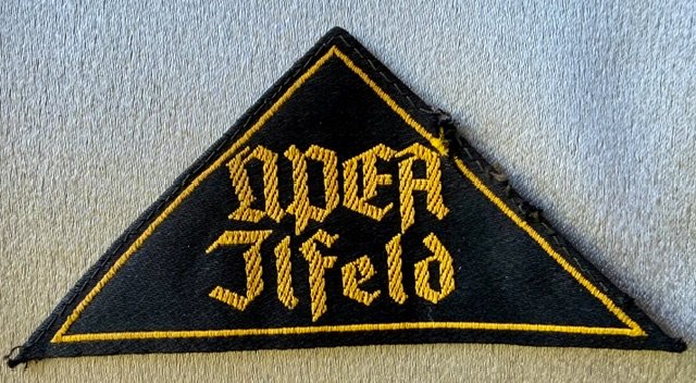 HJ NPEA Ilfeld Sleeve Triangle #20210 