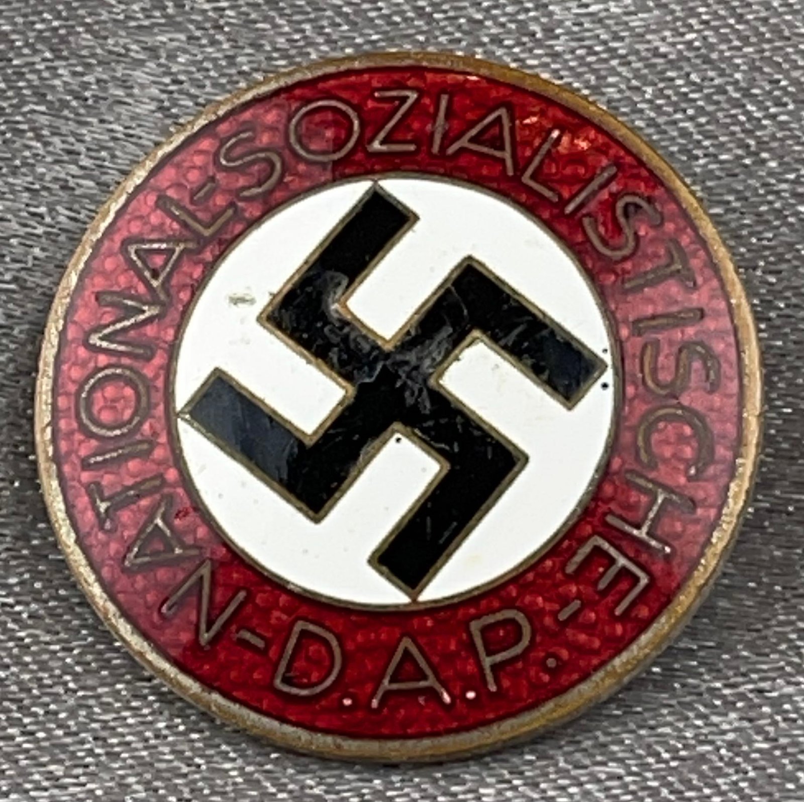 NSDAP Membership Badge #15232 