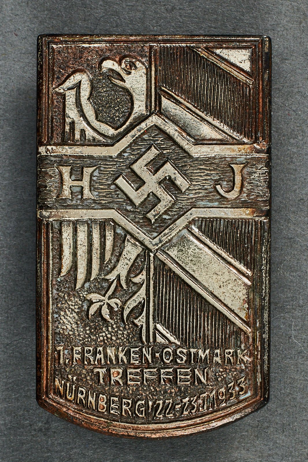 Nürnberg Tinnie #21354 