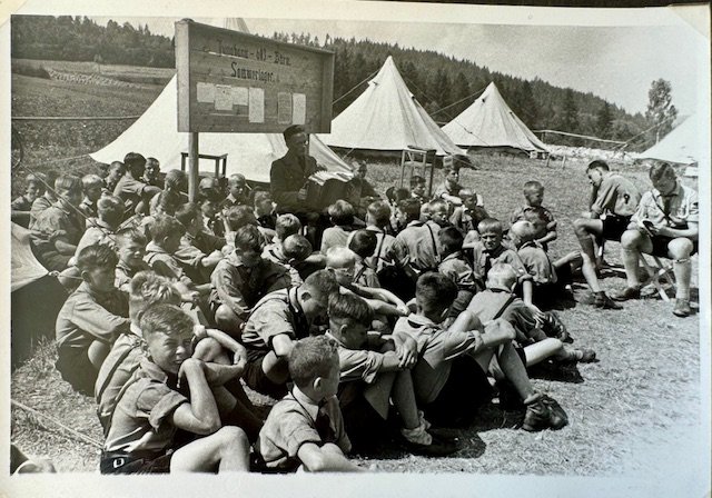 Hitler Youth Photo #18098 