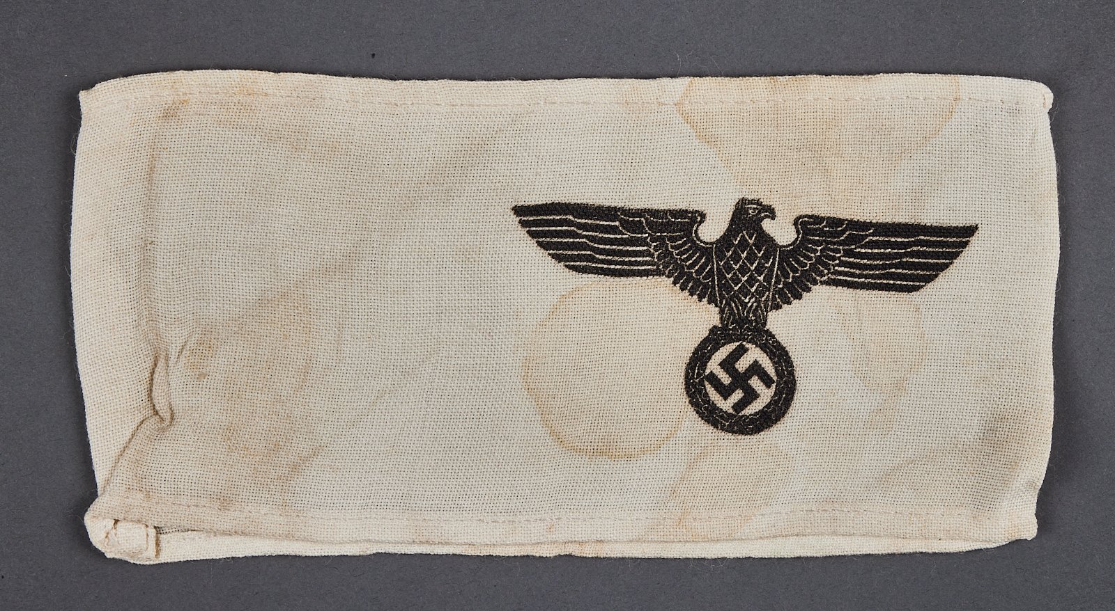 Political Leader State Service Armband #20439 