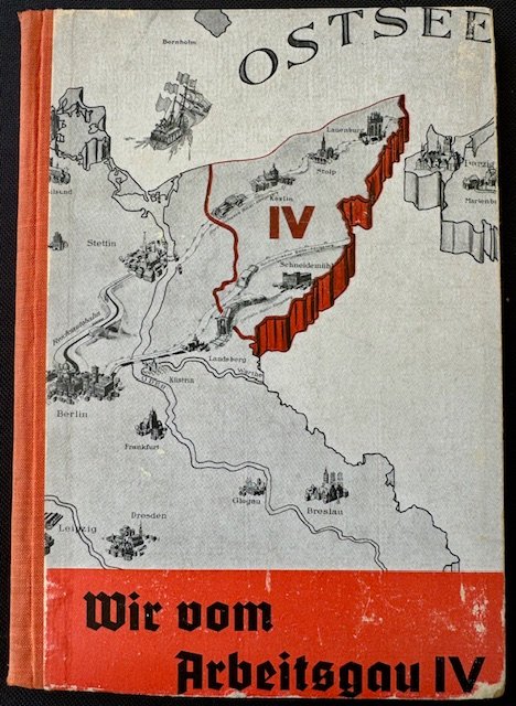 Wir vom Arbeitsgau IV #17862 