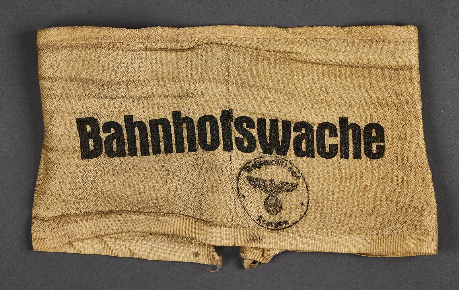 Bahnhofswache Armband #20396 