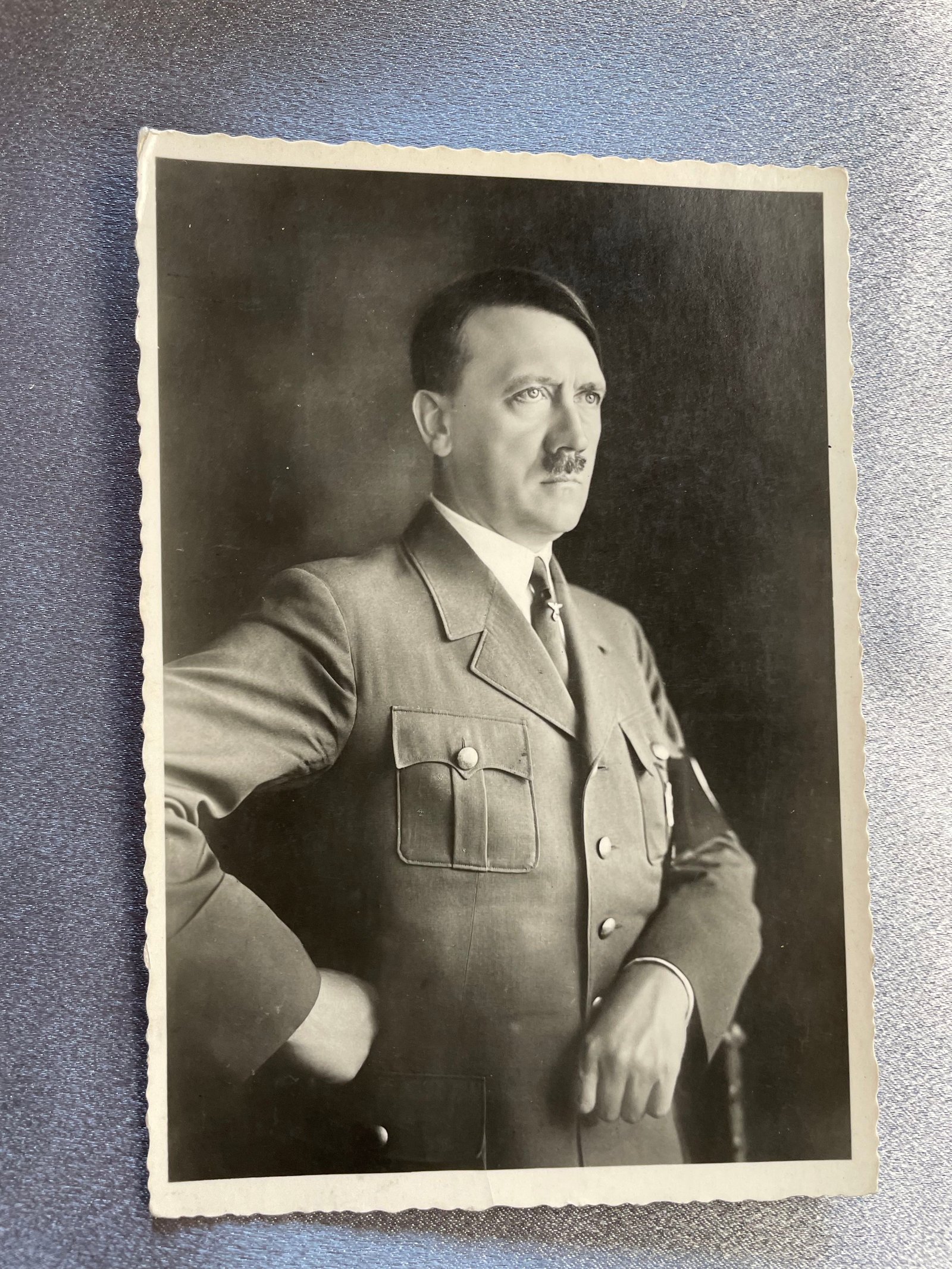 Der Führer Postcard #15122 