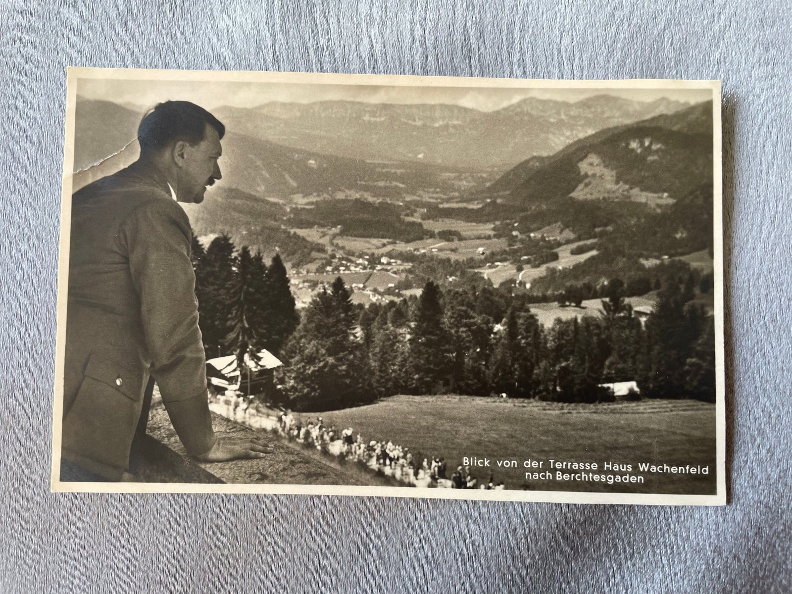 Adolf Hitler Postcard #14932 