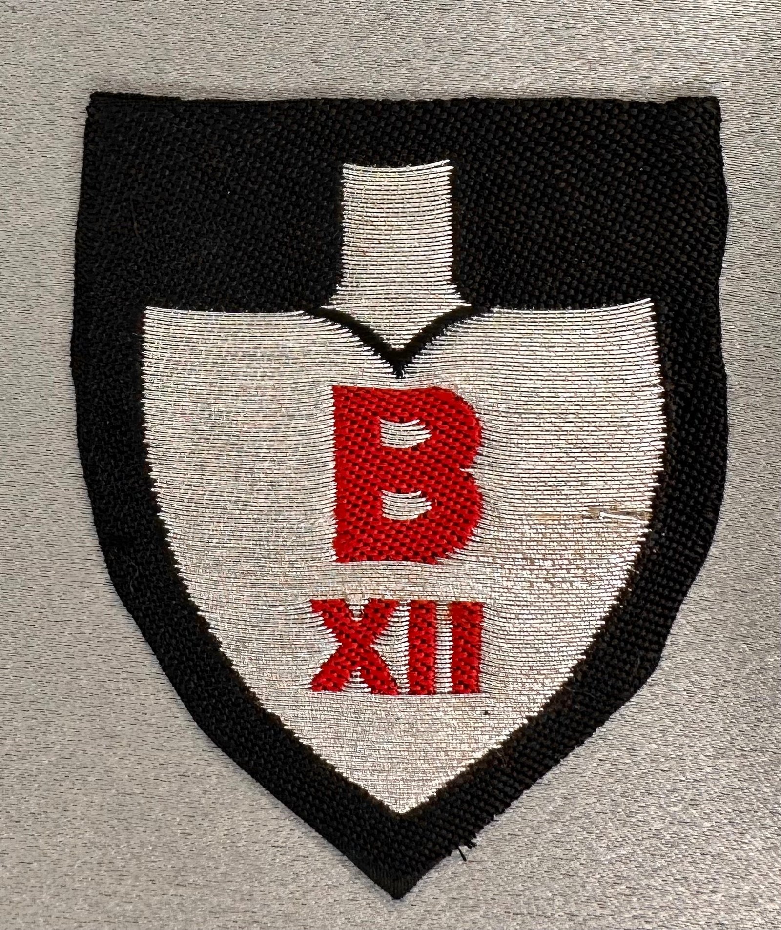 RAD Officer Sleeve Insignia #16853 