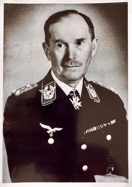 Generaloberst Günther Rüdel #19342 