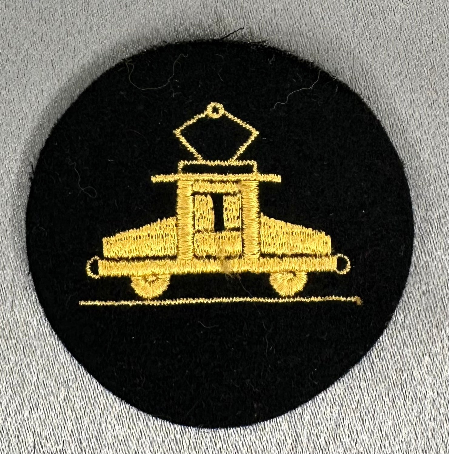 Reichsbahn Trade Insignia #17096 