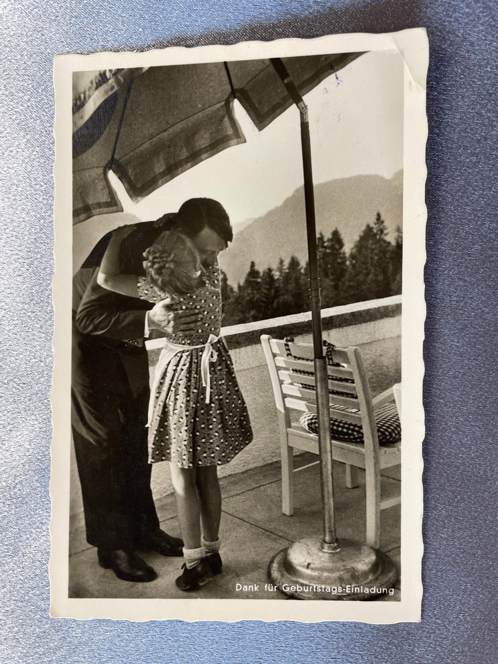 Adolf Hitler Postcard #15063 