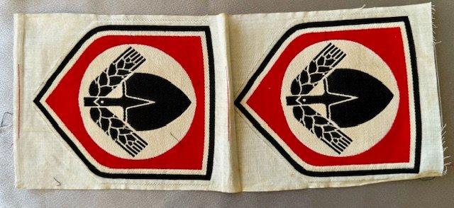 RAD Sports Shirt/Shorts Insignia #18466 