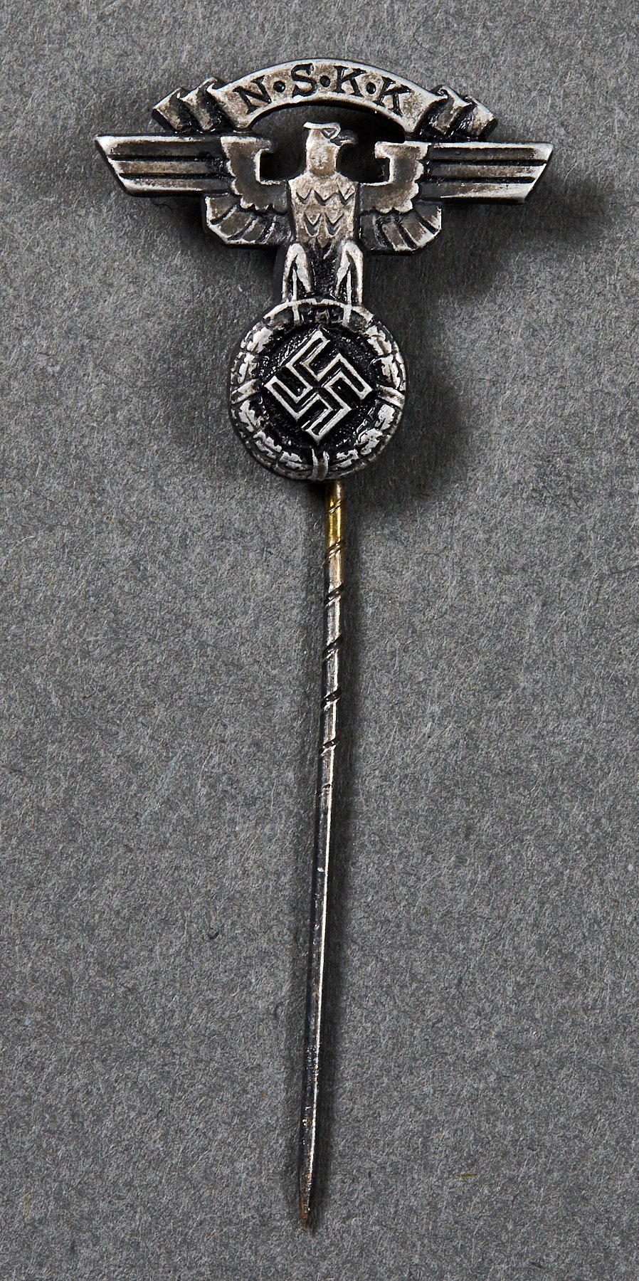 NSKK Membership Stickpin #22331 