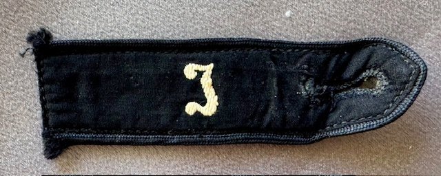 Jungsturm Nürnberg Shoulder Board #18878 