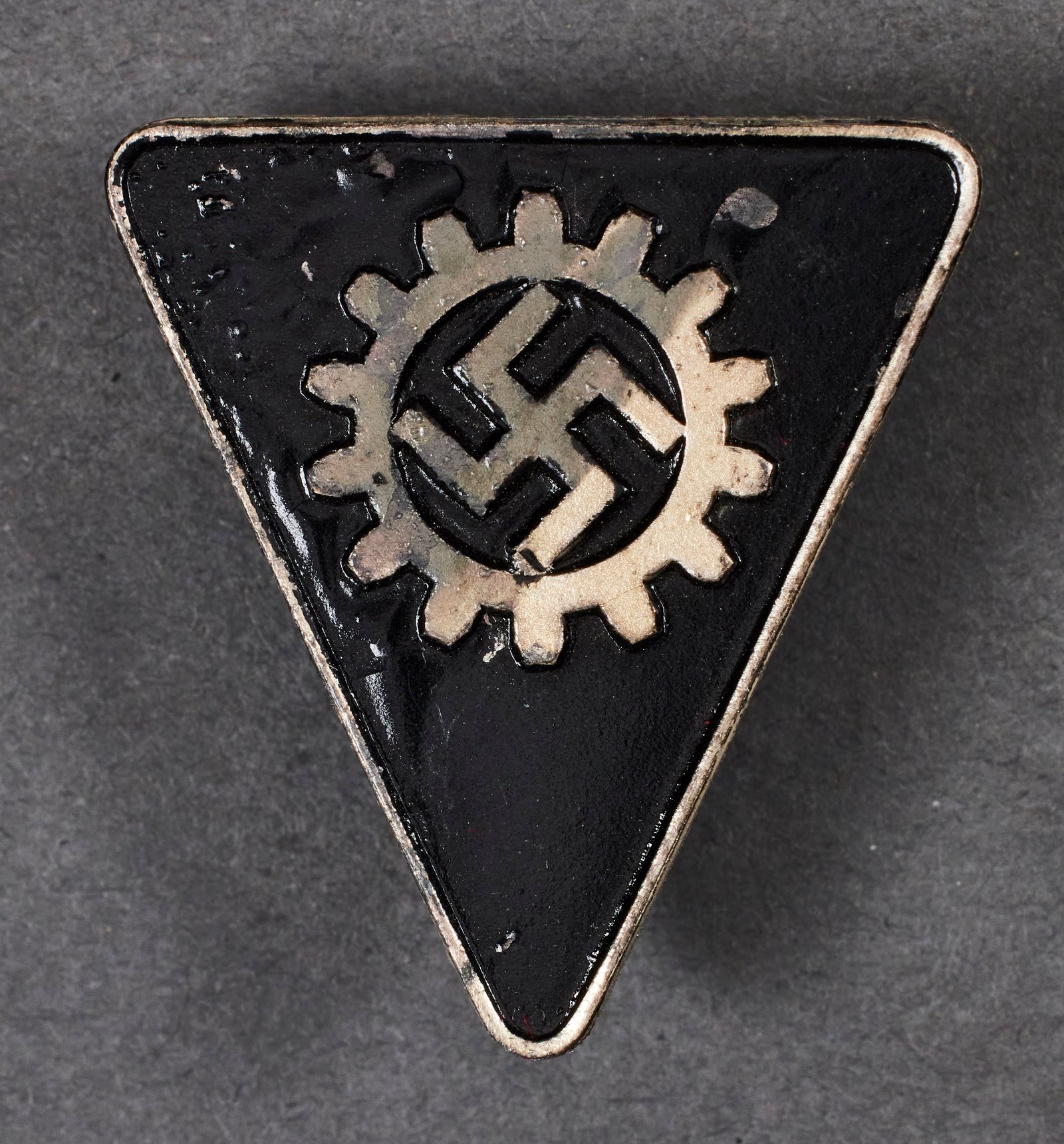 DAF Frauenwalterinnen Betrieb Abzeichen #20787 