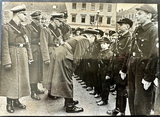 Hitler Youth Photo #18032 