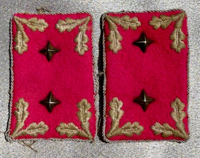 RMBO Eastern Officials Collar Tabs #20555 