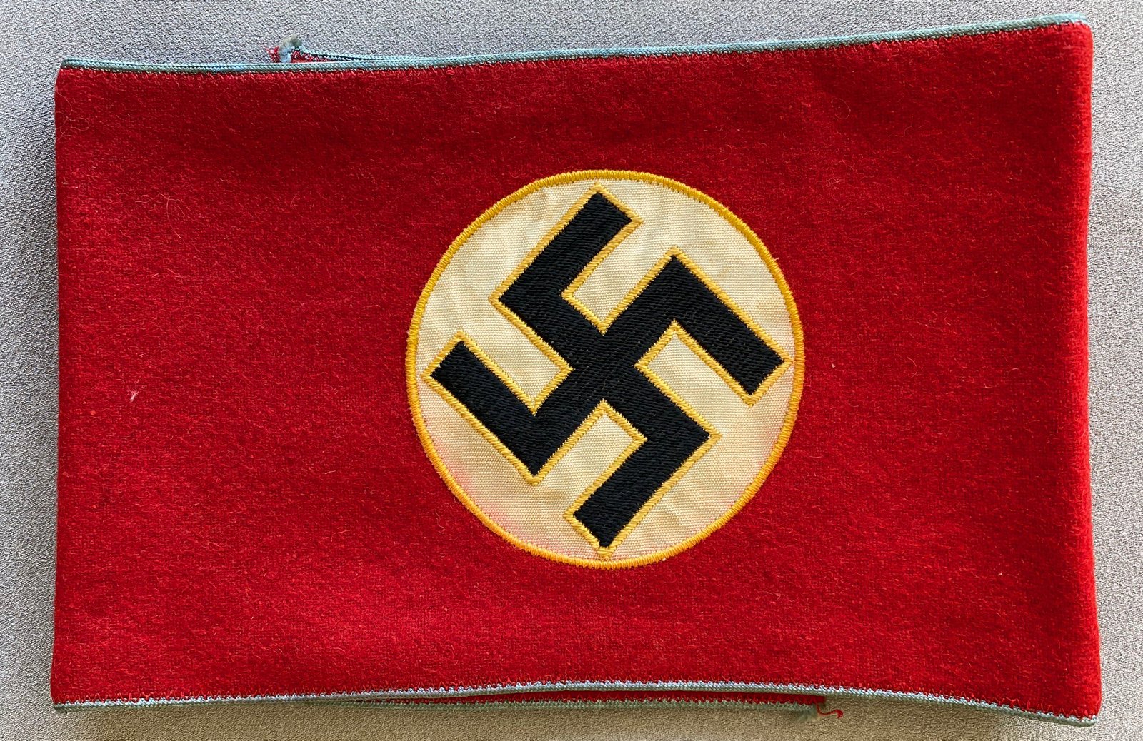 Ortsgruppe Politisches Leiter Anwärter Armband #15533 