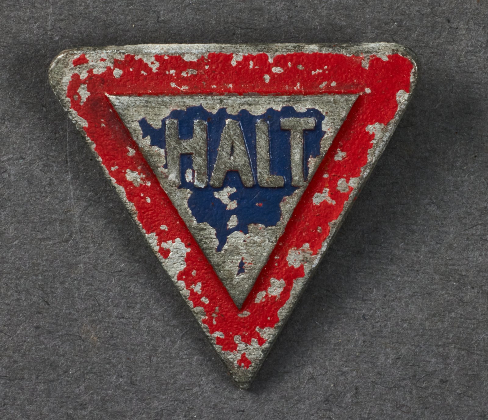 Halt Tinnie #21581 