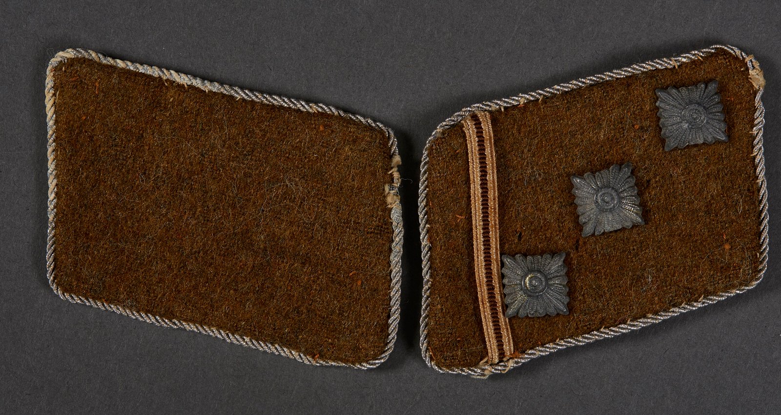 SA Officer\'s Collar Tabs #15854 