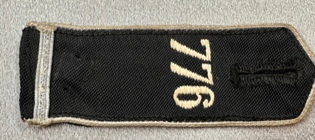 HJ Shoulder Strap #16459 