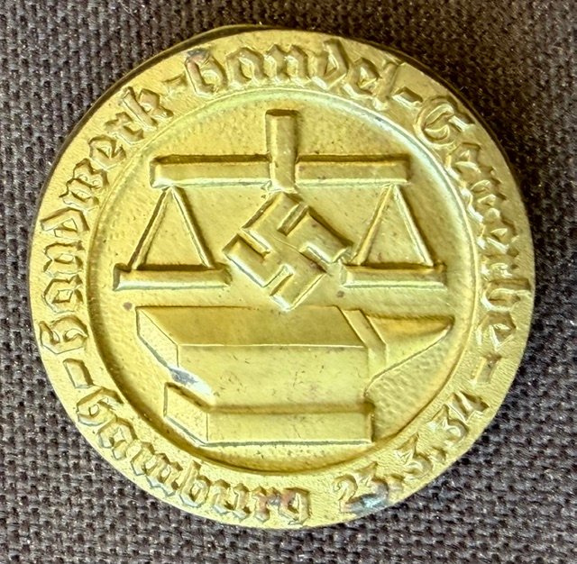 Hamburg Tinnie #21642 